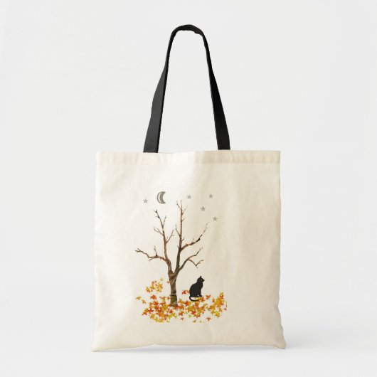 Halloween Bag Tote Bag (Voorkant)