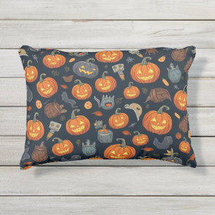 Halloween Baguette Kussen