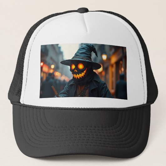 HALLOWEEN BALL PET (Voorkant)