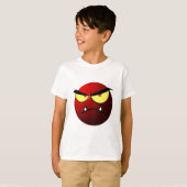 Halloween Ball T-shirt (Voorkant volledig)