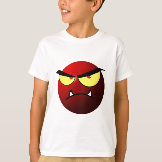 Halloween Ball T-shirt (Voorkant)
