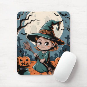 Halloween - Balletheks Muismat