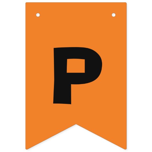 Halloween banner (Derde vlag)