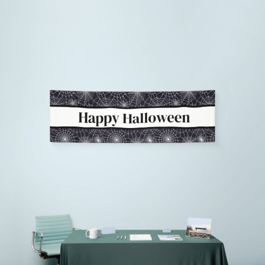 Halloween Banner (Beurs)