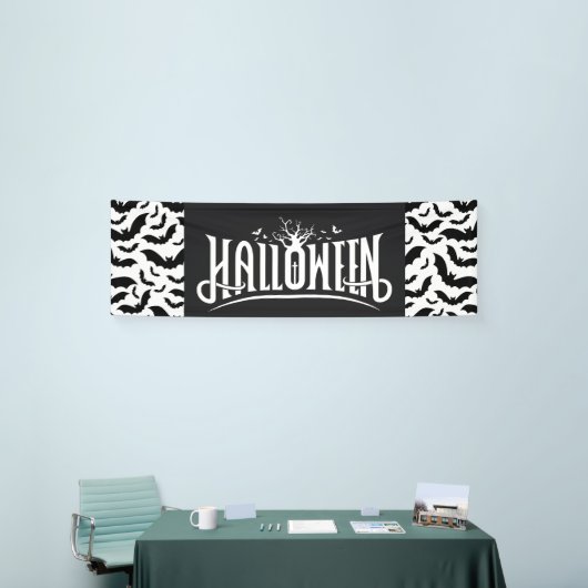 Halloween Banner (Beurs)