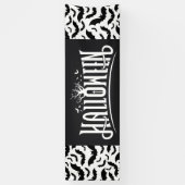 Halloween Banner (Verticaal)