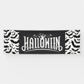 Halloween Banner (Horizontaal)