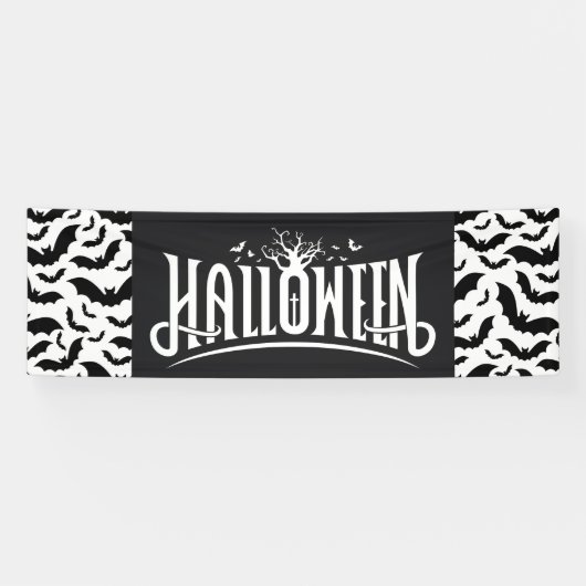 Halloween Banner (Horizontaal)