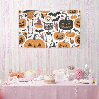 Halloween Banner