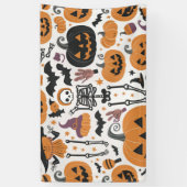 Halloween Banner (Verticaal)