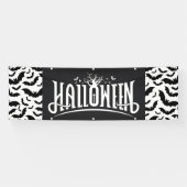 Halloween Banner (Horizontaal)