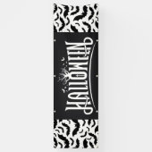 Halloween Banner (Verticaal)