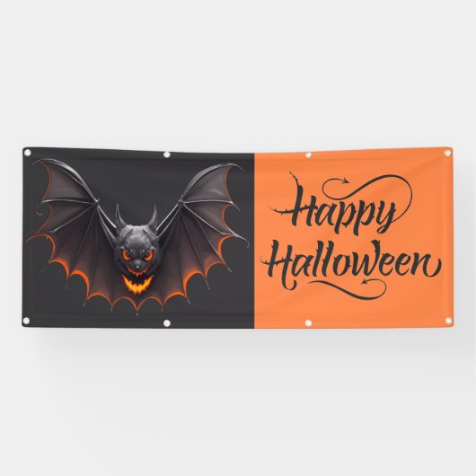 Halloween Banner (Horizontaal)