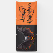 Halloween Banner (Verticaal)