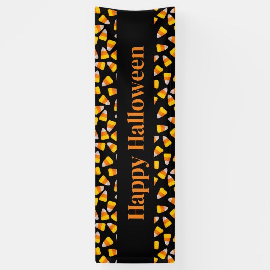 Halloween Banner (Verticaal)