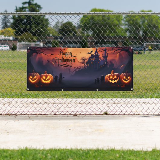 Halloween Banner (Insitu)