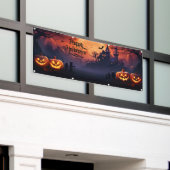 Halloween Banner (Buitenkant Gebouw)