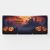 Halloween Banner (Horizontaal)