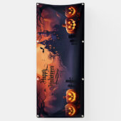 Halloween Banner (Verticaal)