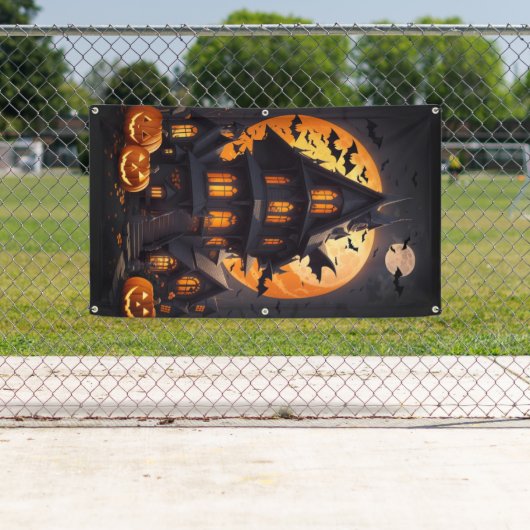 Halloween Banner (Insitu)