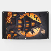 Halloween Banner (Horizontaal)