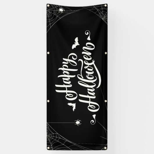 Halloween Banner (Verticaal)