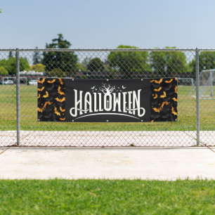 Halloween Banner