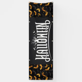 Halloween Banner (Verticaal)