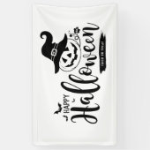 Halloween Banner (Verticaal)