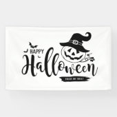 Halloween Banner (Horizontaal)