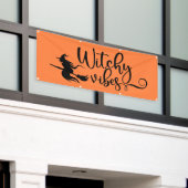 Halloween Banner (Buitenkant Gebouw)