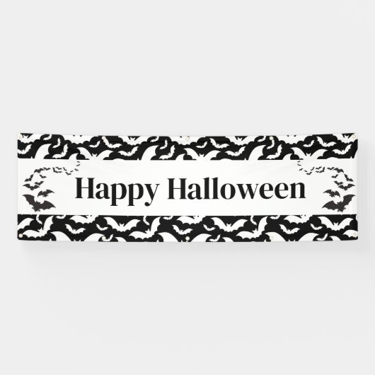 Halloween Banner (Horizontaal)