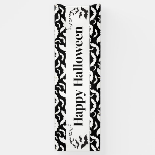 Halloween Banner (Verticaal)