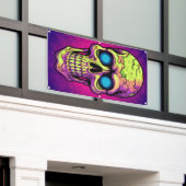 Halloween Banner (Buitenkant Gebouw)