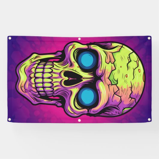 Halloween Banner (Horizontaal)