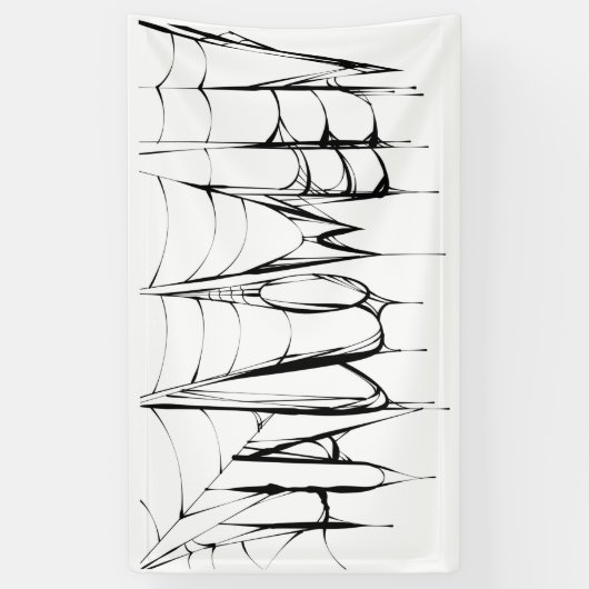 Halloween Banner (Verticaal)