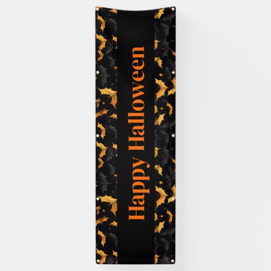 Halloween Banner (Verticaal)