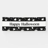 Halloween Banner (Horizontaal)