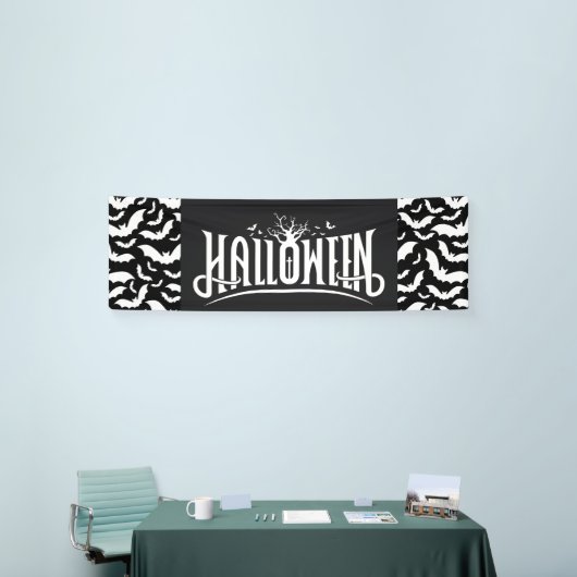 Halloween Banner (Beurs)