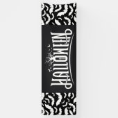 Halloween Banner (Verticaal)