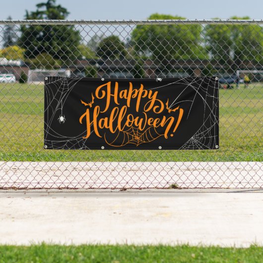 Halloween Banner (Insitu)