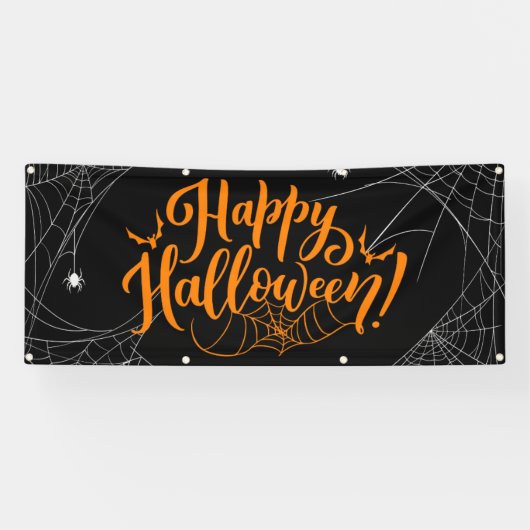 Halloween Banner (Horizontaal)