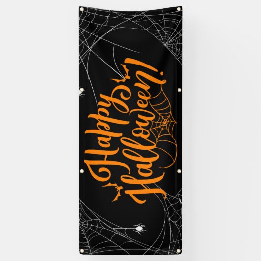 Halloween Banner (Verticaal)