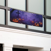 Halloween Banner (Buitenkant Gebouw)