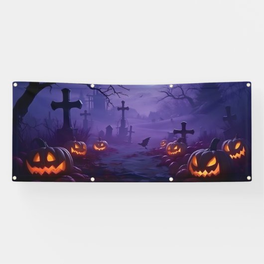 Halloween Banner (Horizontaal)