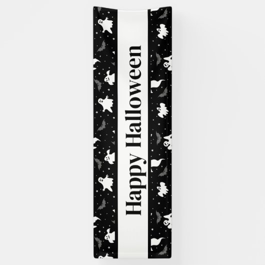 Halloween Banner (Verticaal)