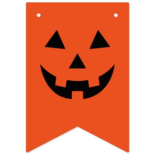 Halloween Banner Flags (Tweede vlag)