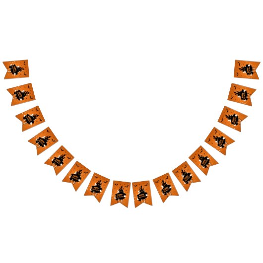 Halloween Banner Flags (Alle)