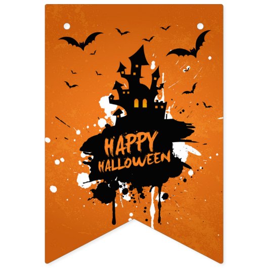 Halloween Banner Flags (Eerste vlag)