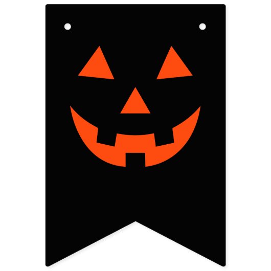 Halloween Banner Flags (Eerste vlag)